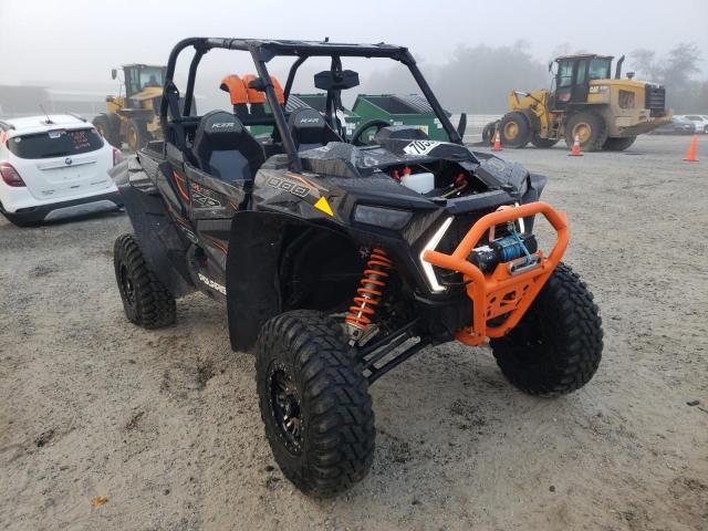 Salvage cars for sale from Copart Jacksonville, FL: 2019 Polaris RZR XP 100