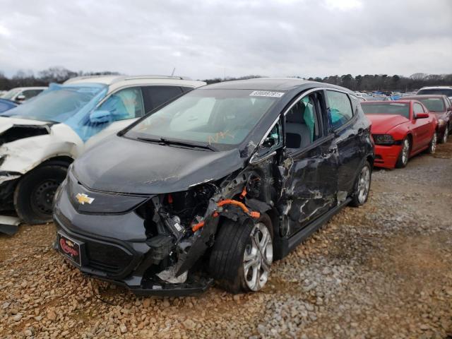 2017 CHEVROLET BOLT 1G1FW6S06H4183393