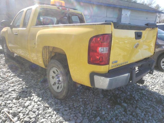 2012 CHEVROLET .CK2500 1GCRCPEA4CZ220346