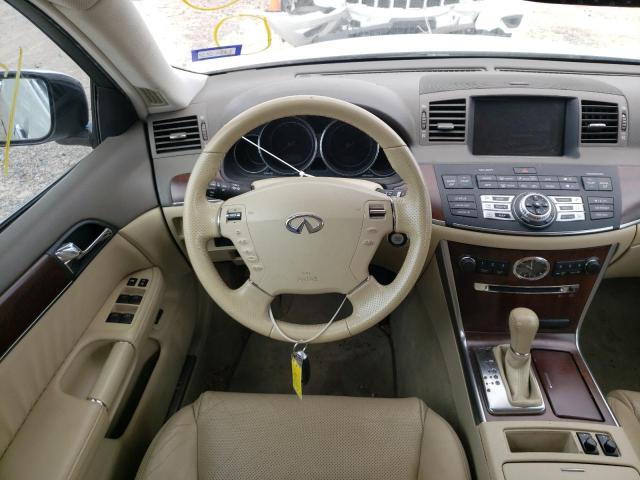 2010 INFINITI M35 BASE JN1CY0AP2AM910800
