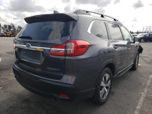 2019 SUBARU ASCENT PRE 4S4WMAFD2K3467481