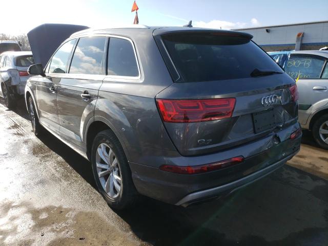 VIN WA1AAAF72KD007422 2019 Audi Q7, Premium no.3