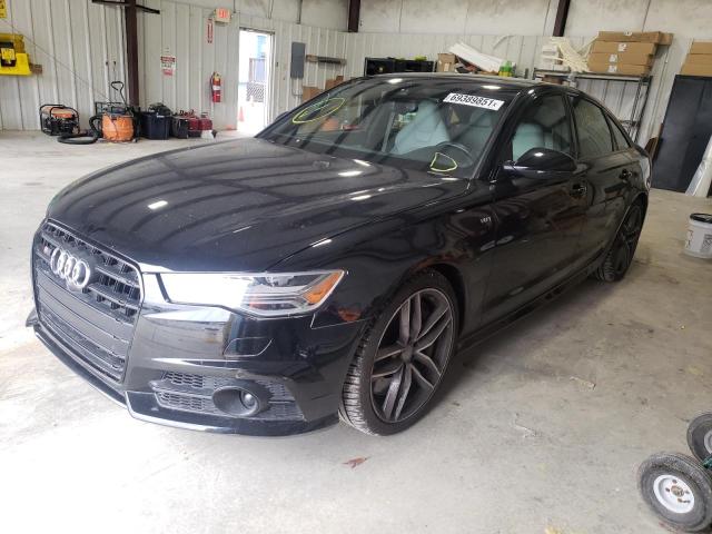 2016 AUDI S6 PREMIUM WAUF2AFC9GN181573