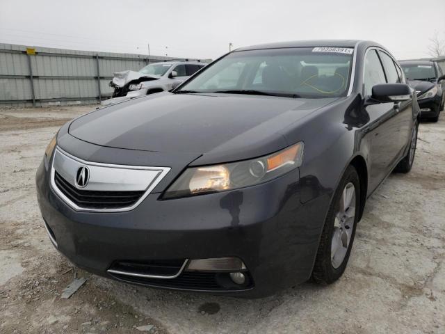 2013 ACURA TL 19UUA8F27DA009558