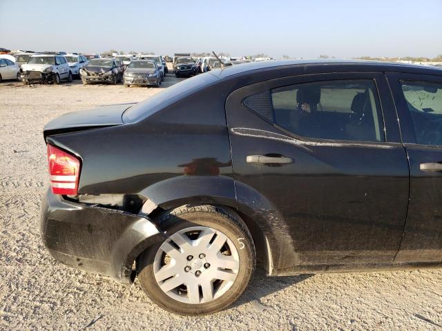 2010 DODGE AVENGER SX 1B3CC4FB4AN151966