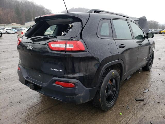 2015 JEEP CHEROKEE S 1C4PJMABXFW751521