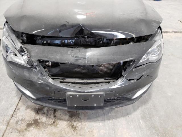 2016 BUICK CASCADA PR W04WT3N53GG082874