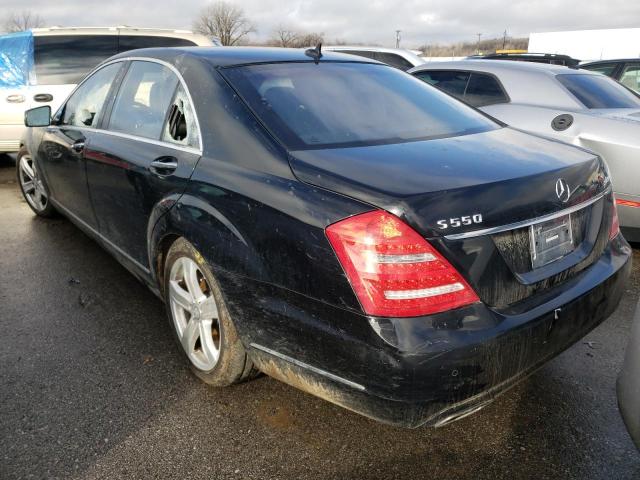 VIN WDDNG9EB4DA499178 2013 Mercedes-Benz S-Class, 5... no.3