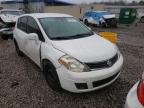 2011 NISSAN  VERSA