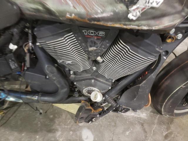5VPDA36N1E3030456 Victory Motorcycles Cross Coun 2014. Фото: 6