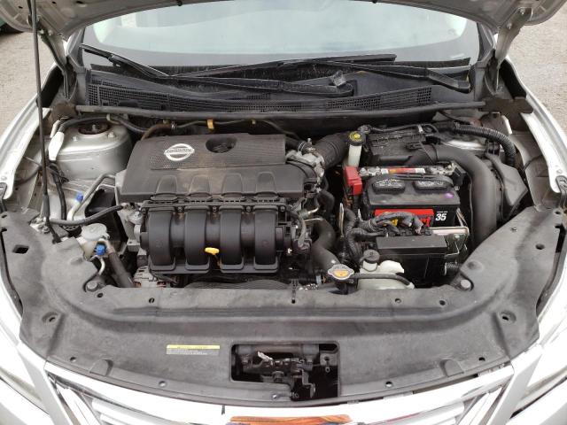 3N1AB7AP7FY269021 Nissan SENTRA S