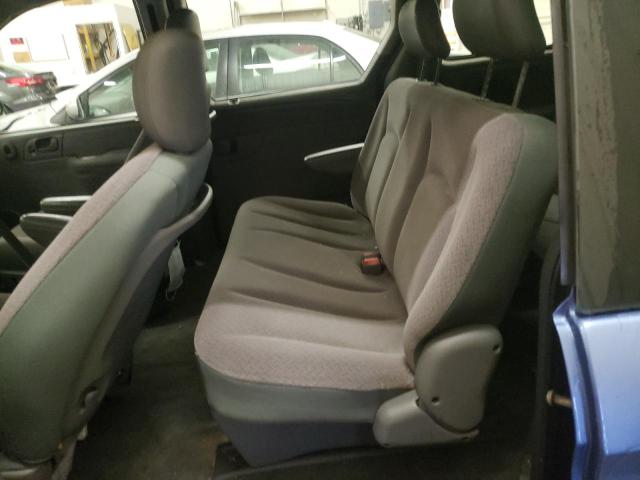 2007 DODGE CARAVAN SE 1D8GP25E07B222340