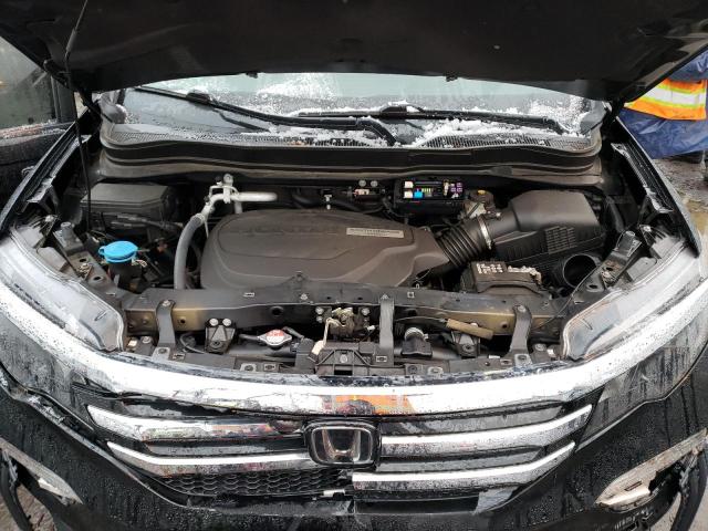 2016 HONDA PILOT ELIT 5FNYF6H02GB037619