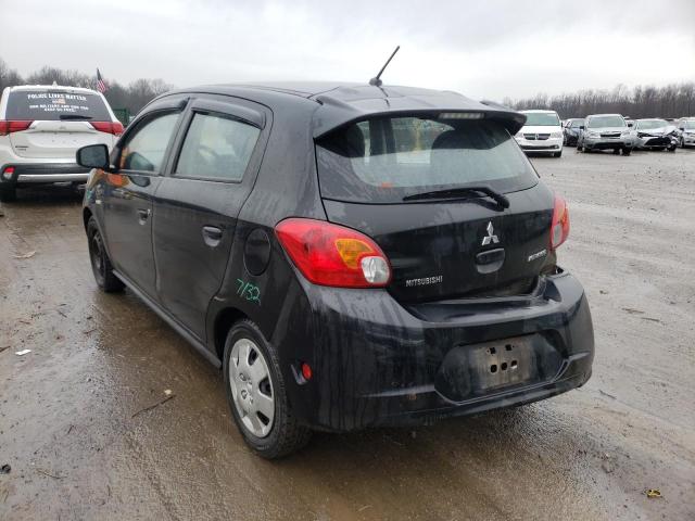 2015 MITSUBISHI MIRAGE DE ML32A3HJ2FH056281