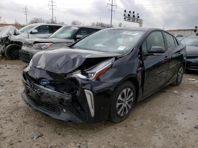 2022 TOYOTA PRIUS LE JTDL9MFU2N3032829