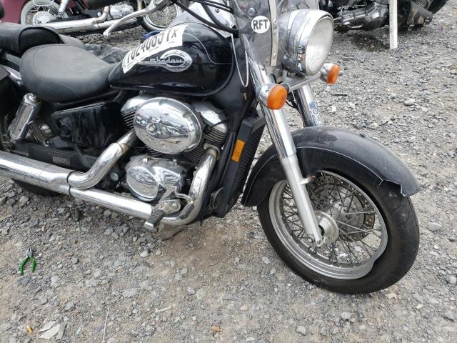 2002 HONDA VT750 CDB JH2RC44J52M011278