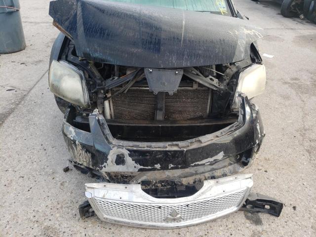 2011 MITSUBISHI GALANT FE 4A32B2FF8BE019781