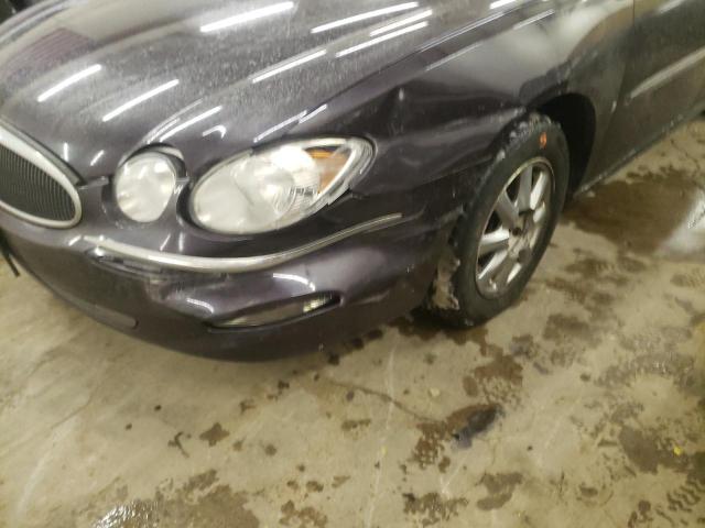 2007 BUICK LACROSSE C 2G4WC582371151039