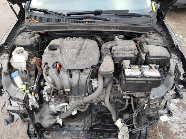 2014 HYUNDAI SONATA GLS 5NPEB4AC4EH875818