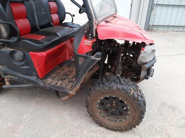 2015 ATV SIDEBYSIDE A7MSM34RCFB000936