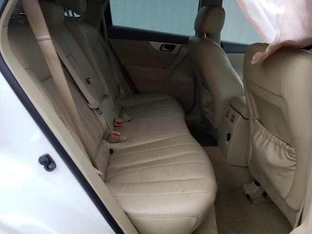 2016 INFINITI QX70 JN8CS1MWXGM750007