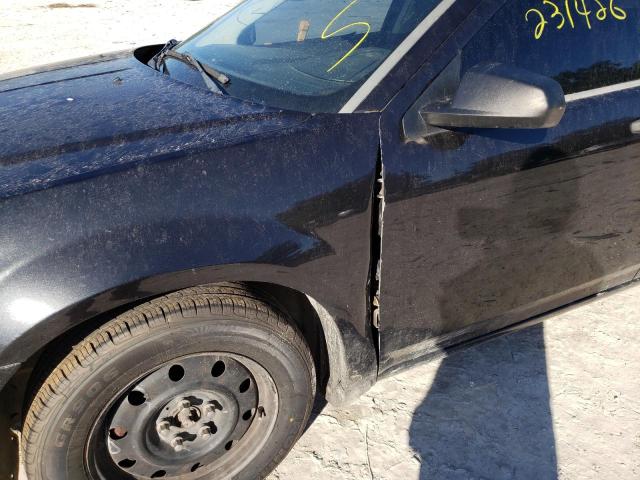 2010 DODGE AVENGER SX 1B3CC4FB9AN181867