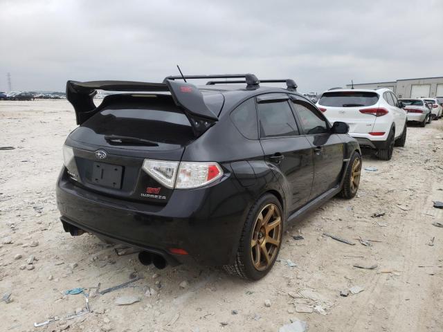 2011 SUBARU IMPREZA WR JF1GR8H63BL815991
