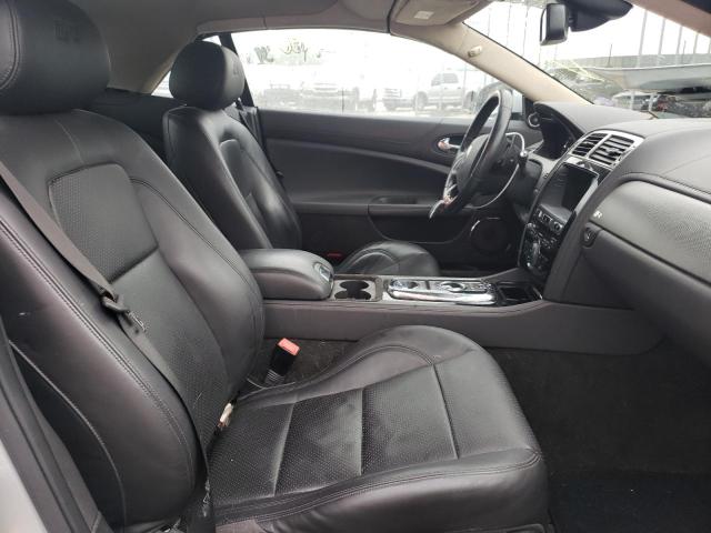 2012 JAGUAR XKR SAJWA4EC9CMB46819