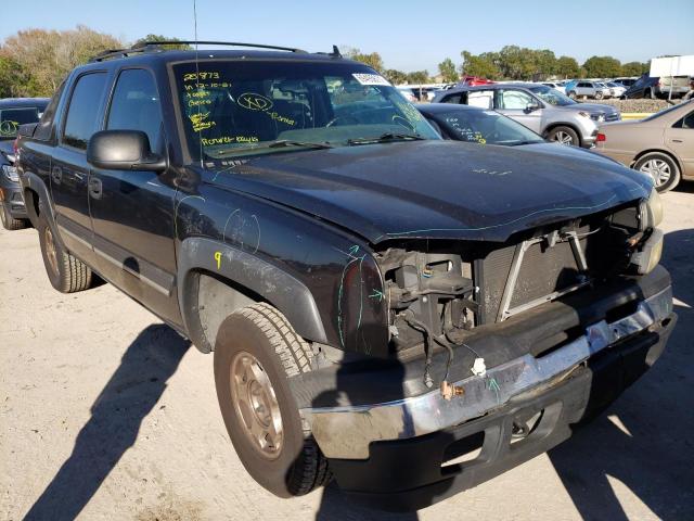 Chevrolet Avalanche salvage cars for sale: 2006 Chevrolet Avalanche
