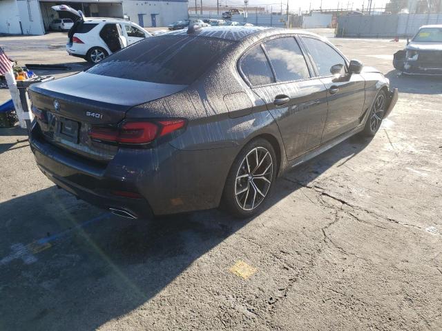 2021 BMW 540 I WBA53BJ01MWW88985