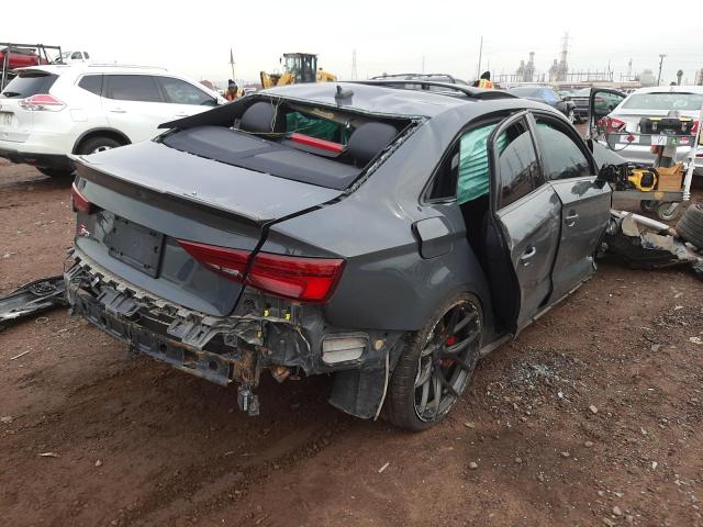 2018 AUDI S3 PREMIUM WAUB1GFF7J1017803