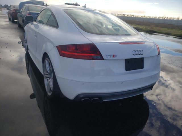 2012 AUDI TTS PRESTI TRUK1AFK7C1017869