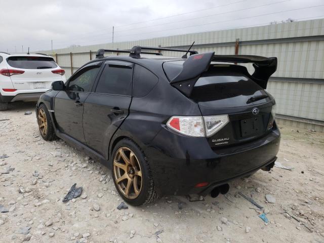 2011 SUBARU IMPREZA WR JF1GR8H63BL815991