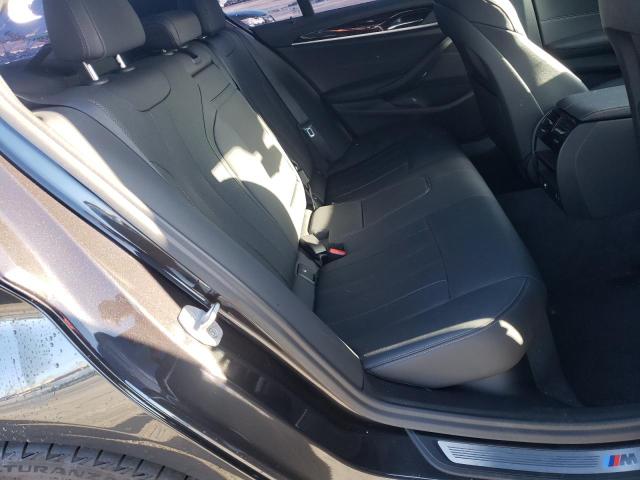 2021 BMW 540 I WBA53BJ01MWW88985