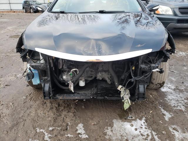 2014 HYUNDAI SONATA GLS 5NPEB4AC4EH875818