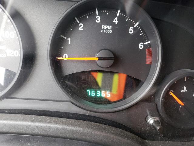 1J4NT1GA4BD175410 Jeep Patriot Sp 2011. Фото: 7