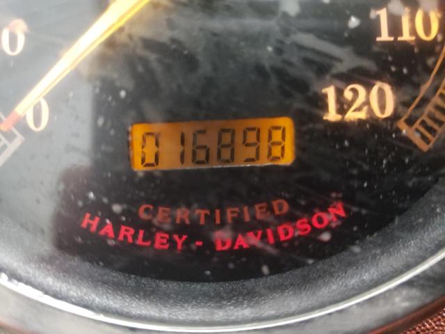 2001 HARLEY-DAVIDSON FLSTCI 1HD1BWB1X1Y046184