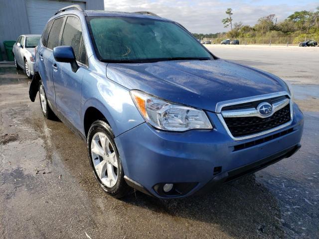 2016 SUBARU FORESTER 2 - JF2SJAHC8GH437803