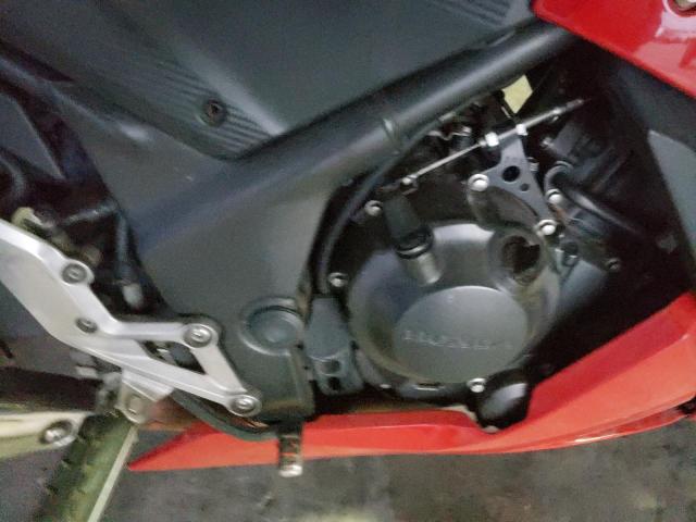 2015 HONDA CBR300 RA MLHNC5156F5100262