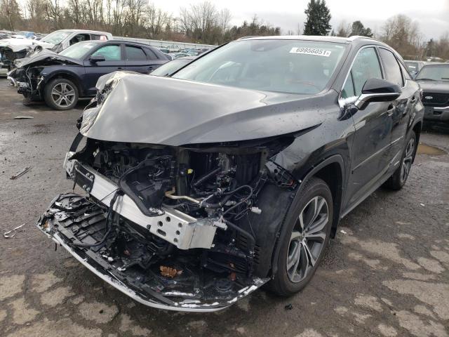 2022 LEXUS RX 450H 2T2HGMDA6NC072645