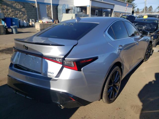 2021 LEXUS IS 350 F-S JTHGZ1E23M5021887