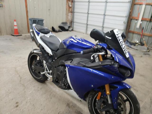 2011 YAMAHA YZFR1 JYARN23E8BA009419