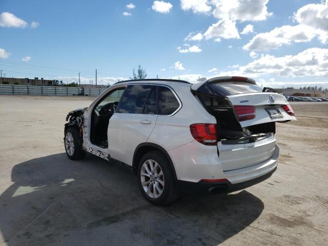 2016 BMW X5 XDR40E 5UXKT0C59G0S76791