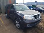 2012 HONDA  PILOT