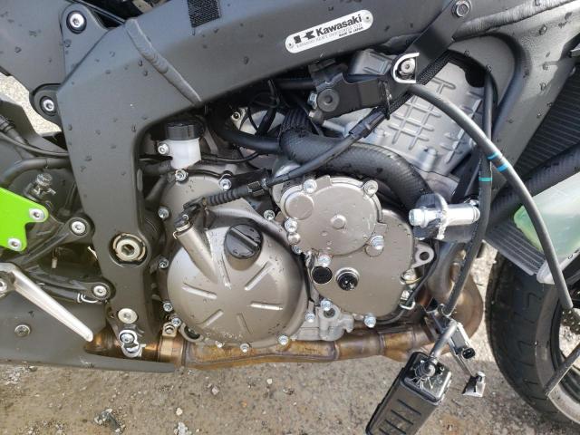 2016 KAWASAKI ZX636 E - JKBZXJE16GA021472