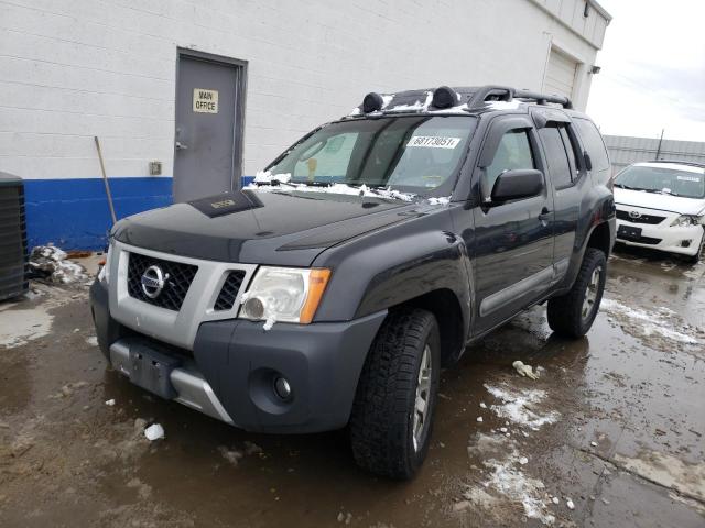 2012 NISSAN XTERRA OFF 5N1AN0NW2CC501831