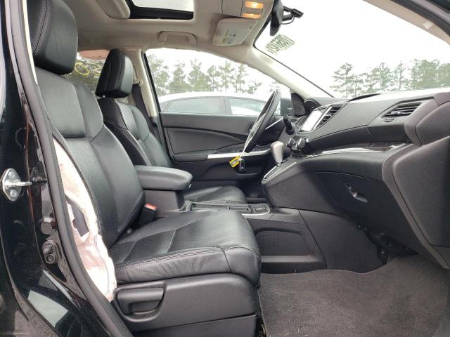 2015 HONDA CR-V EXL - 5J6RM4H76FL133190