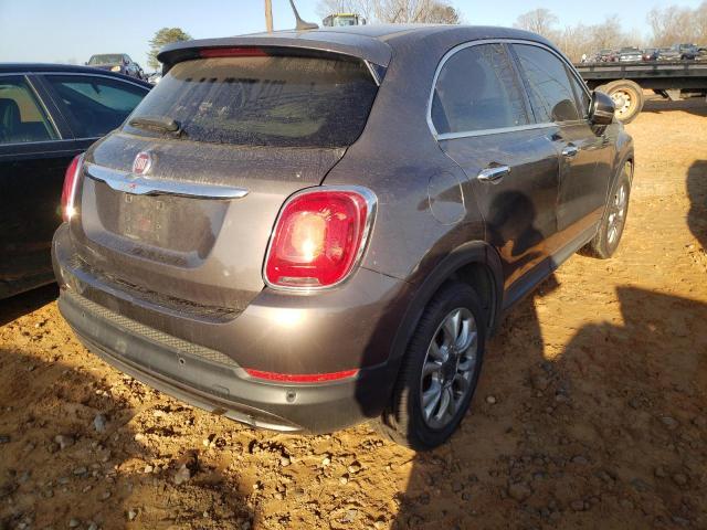 2016 FIAT 500X LOUNG ZFBCFXDT9GP388472