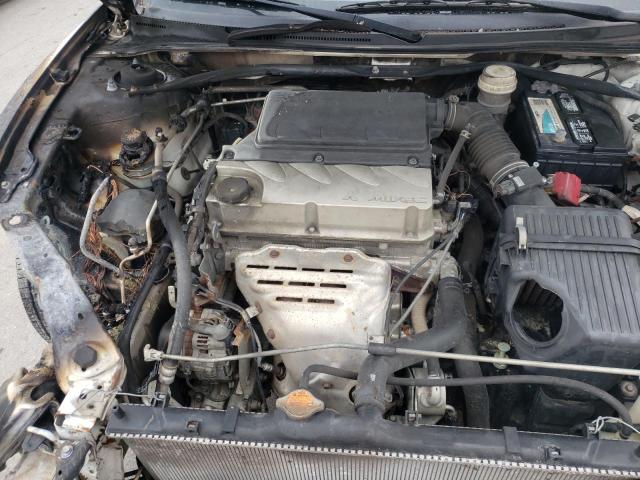 2012 MITSUBISHI ECLIPSE GS 4A31K5DFXCE008329