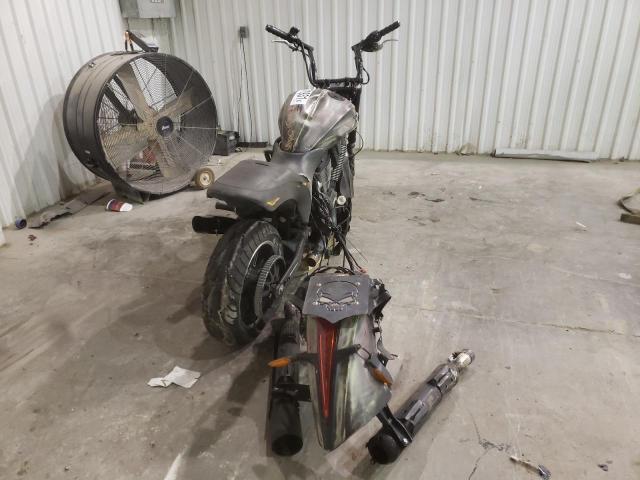 5VPDA36N1E3030456 Victory Motorcycles Cross Coun 2014. Фото: 3